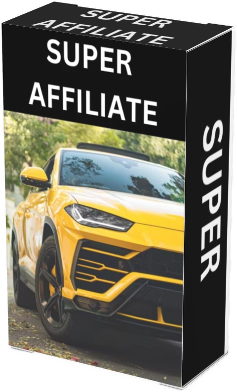 Learn Affiliate Marketing from Scratch: Super Affiliate & Geldmaschine Internet Video Training