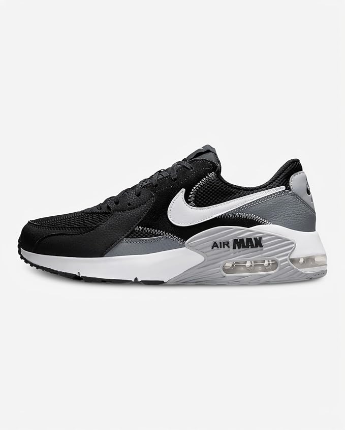 Nike Men's Air Max Excee Sneakers | Comfortable Casual Walking Shoes