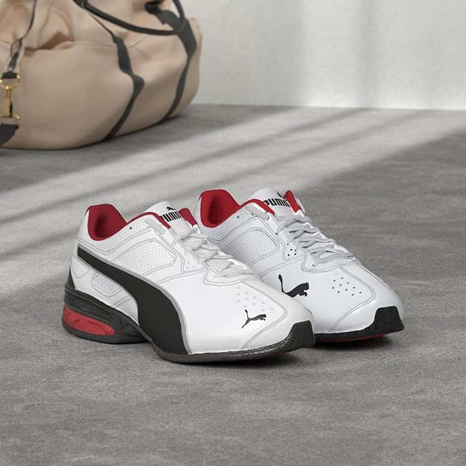 PUMA Men's Tazon 6 FM Sneaker - Stylish & Durable Athletic Fashion Shoes